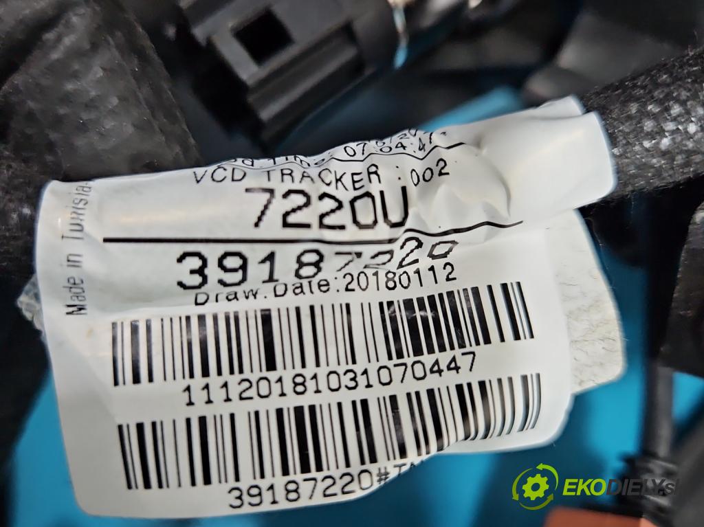 Opel Insignia B 2017-2022 2.0 cdti 209KM automatic 154 kW 1956 cm3 5- operadlo  (Lakťová opierka)