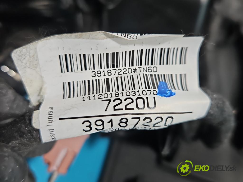 Opel Insignia B 2017-2022 2.0 cdti 209KM automatic 154 kW 1956 cm3 5- operadlo  (Lakťová opierka)