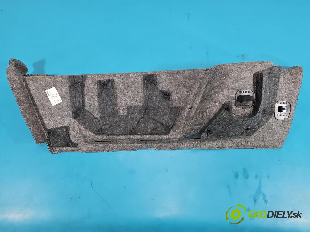 Opel Insignia B 2017-2022 2.0 cdti 209KM automatic 154 kW 1956 cm3 5- Tapacír: kufra: pravé 39139979