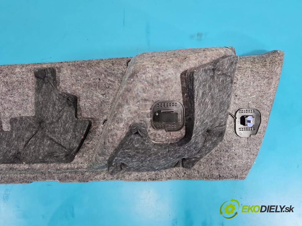 Opel Insignia B 2017-2022 2.0 cdti 209KM automatic 154 kW 1956 cm3 5- Tapacír: kufra: pravé 39139979