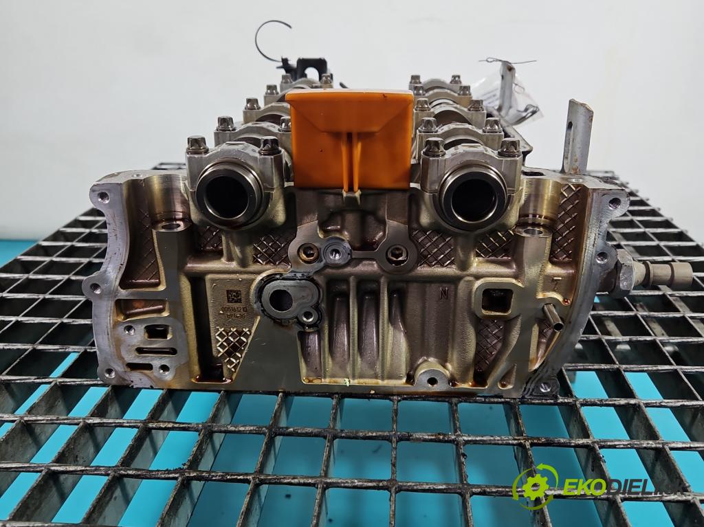 Opel Corsa E 2014-2019 1.4 16V 75 HP manual 55 kW 1398 cm3 5- Hlava: motora 55562229