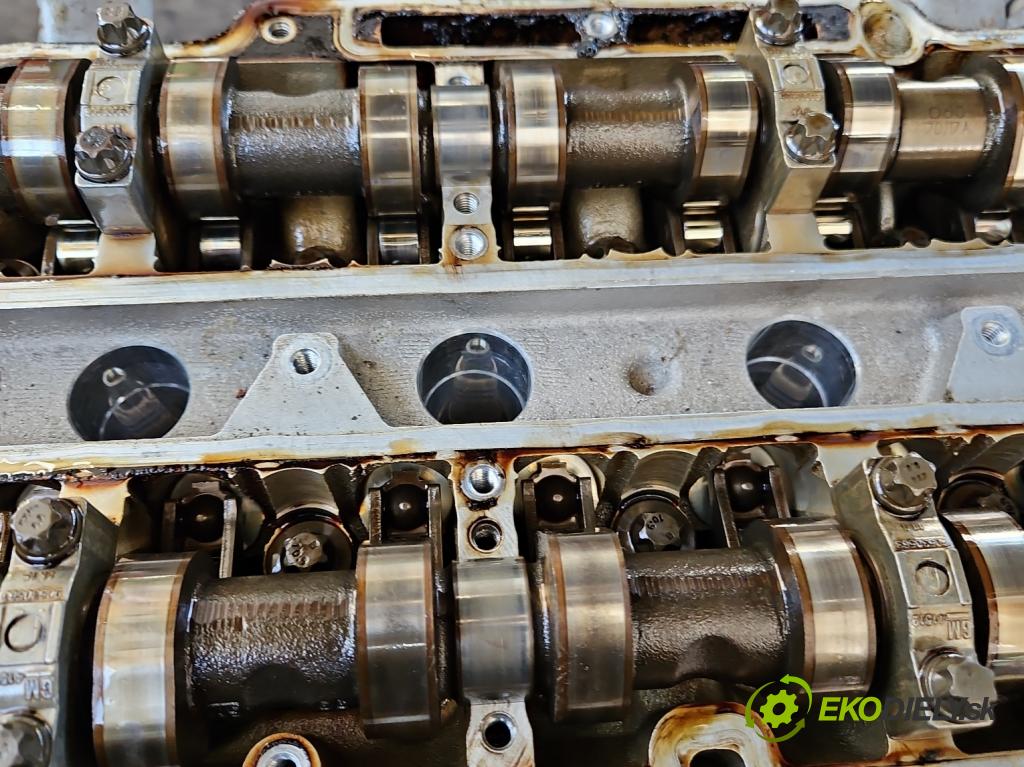 Opel Corsa E 2014-2019 1.4 16V 75 HP manual 55 kW 1398 cm3 5- Hlava: motora 55562229