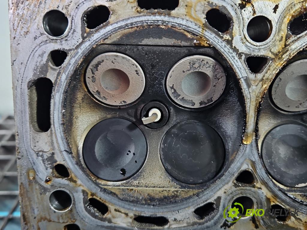 Opel Corsa E 2014-2019 1.4 16V 75 HP manual 55 kW 1398 cm3 5- Hlava: motora 55562229