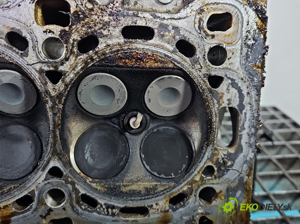 Opel Corsa E 2014-2019 1.4 16V 75 HP manual 55 kW 1398 cm3 5- Hlava: motora 55562229