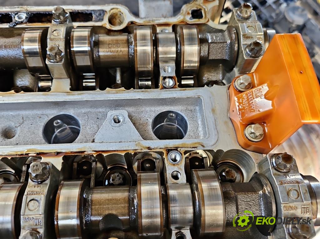 Opel Corsa E 2014-2019 1.4 16V 75 HP manual 55 kW 1398 cm3 5- Hlava: motora 55562229