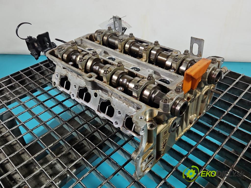 Opel Corsa E 2014-2019 1.4 16V 75 HP manual 55 kW 1398 cm3 5- Hlava: motora 55562229