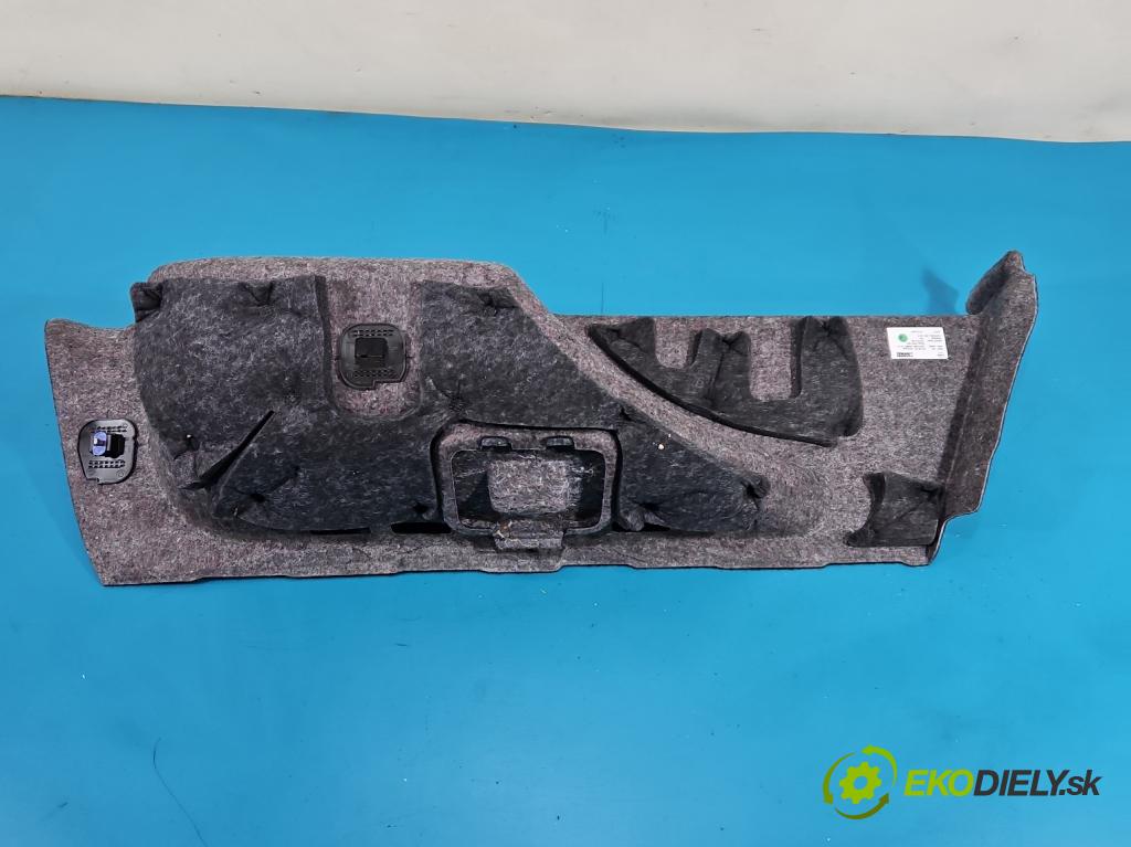 Opel Insignia B 2017-2022 2.0 cdti 209KM automatic 154 kW 1956 cm3 5- Tapacír: kufra: levé 39139977