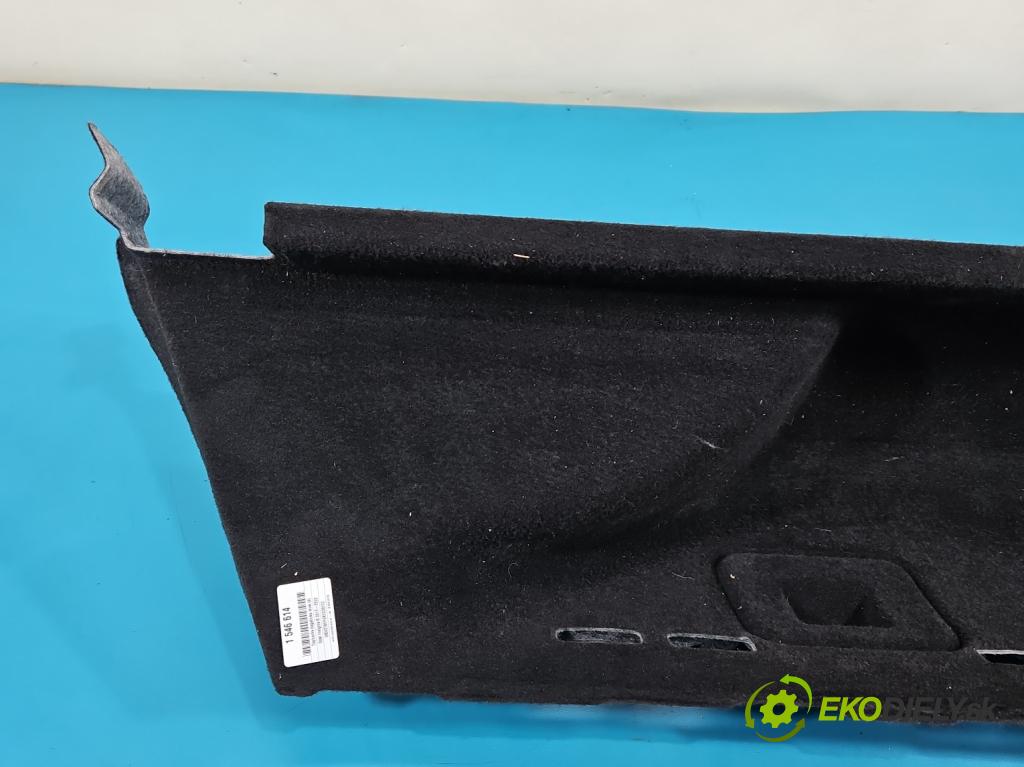 Opel Insignia B 2017-2022 2.0 cdti 209KM automatic 154 kW 1956 cm3 5- Tapacír: kufra: levé 39139977