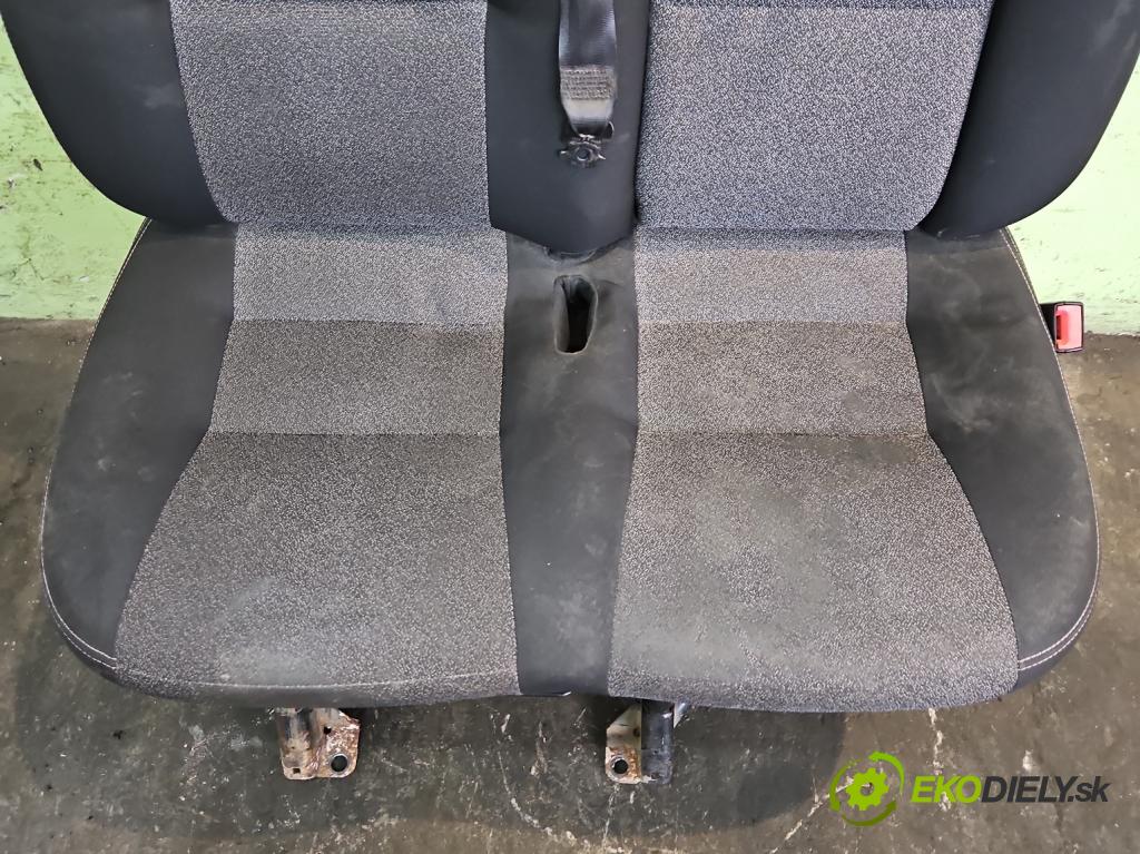 Fiat Ducato IV 2014- 2.0 jtd 116 hp manual 85 kW 1956 cm3 5- Sedadlo pravý  (Sedadlo)