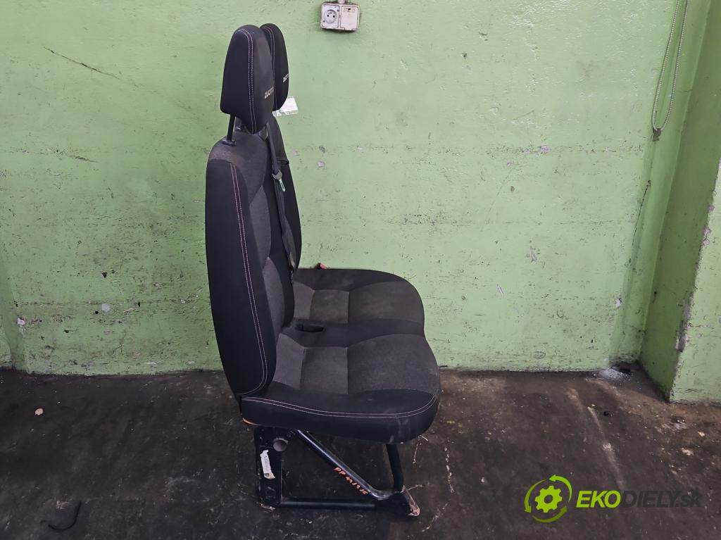 Fiat Ducato IV 2014- 2.0 jtd 116 hp manual 85 kW 1956 cm3 5- Sedadlo pravý  (Sedadlo)