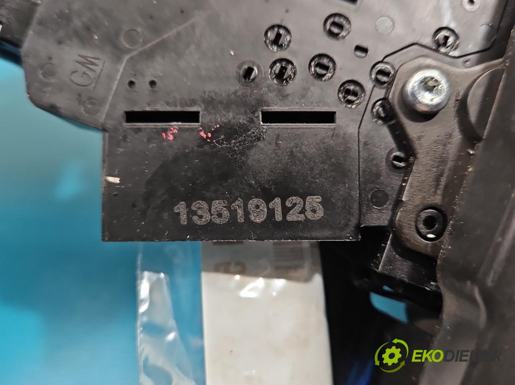 Opel Insignia B 2017-2022 2.0 cdti 209KM automatic 154 kW 1956 cm3 5- zámok kufrové dvere zadné 5920330AC