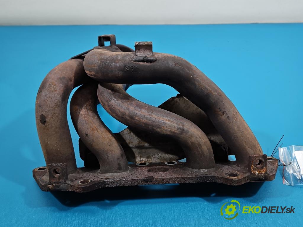 Toyota Rav4 I 1994-2000 2.0 16V 128 hp manual 94 kW 1998 cm3 3- potrubí výfuk  (Výfukové potrubí)