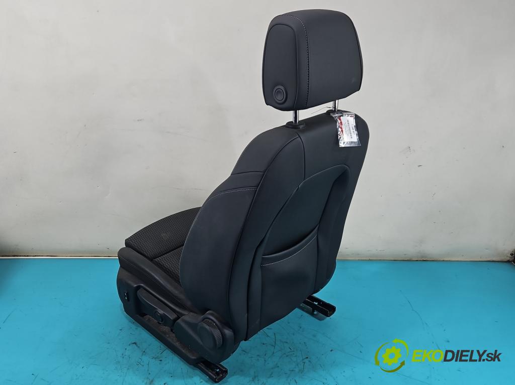 Opel Insignia B 2017-2022 2.0 cdti 209KM automatic 154 kW 1956 cm3 5- sedačke: komplet