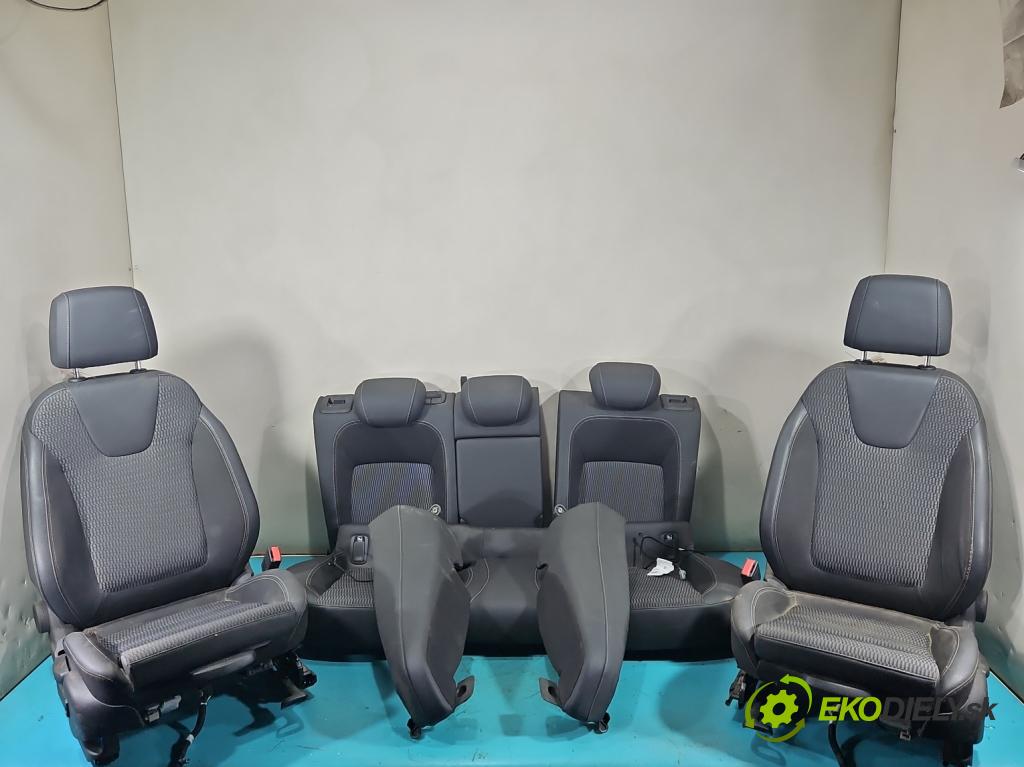 Opel Insignia B 2017-2022 2.0 cdti 209KM automatic 154 kW 1956 cm3 5- sedačke: komplet