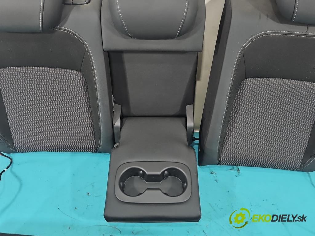 Opel Insignia B 2017-2022 2.0 cdti 209KM automatic 154 kW 1956 cm3 5- sedačke: komplet 