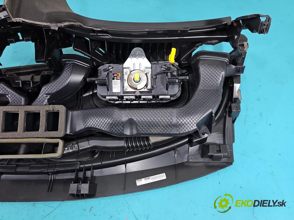 Opel Insignia B 2017-2022 2.0 cdti 209KM automatic 154 kW 1956 cm3 5- kokpit,pristrojová doska rozdeľovacia 551186240