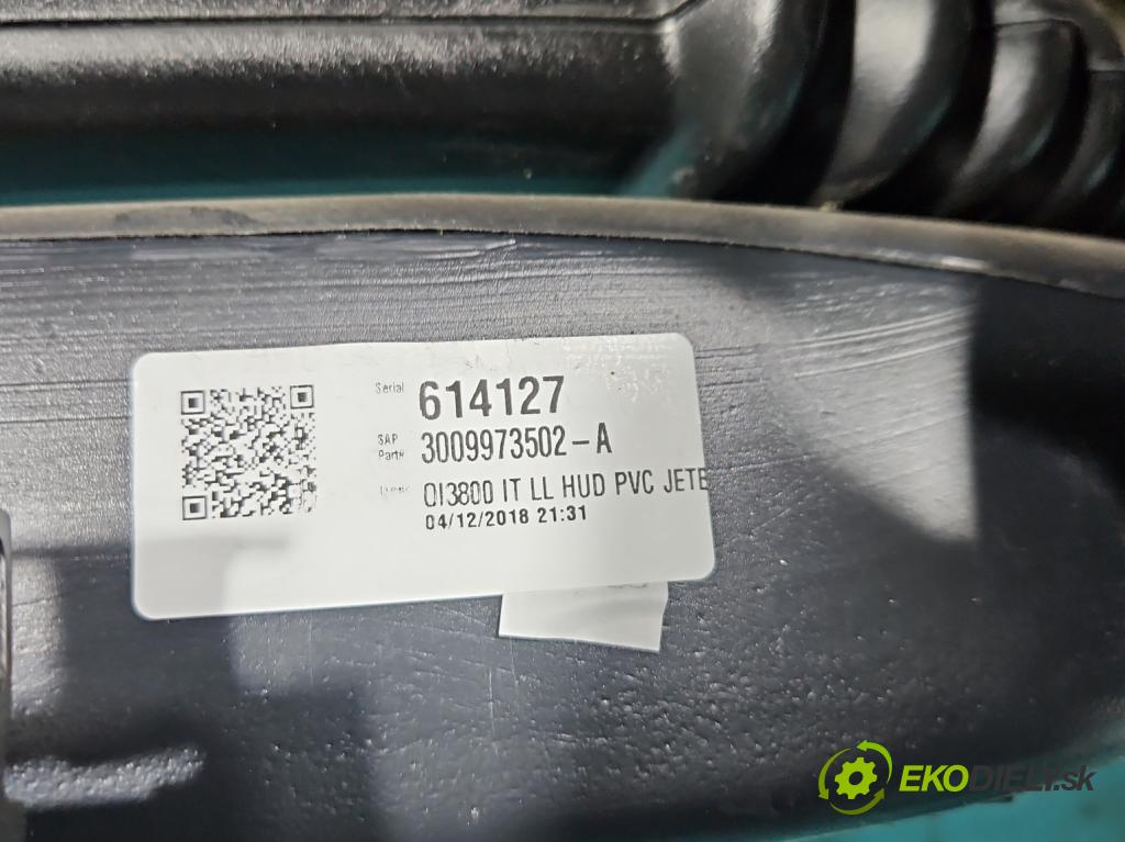 Opel Insignia B 2017-2022 2.0 cdti 209KM automatic 154 kW 1956 cm3 5- kokpit,pristrojová doska rozdeľovacia 551186240