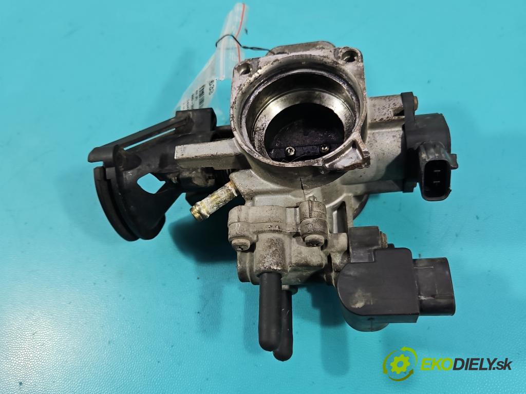 Toyota Yaris I 1999-2005 1.0 vvti 65 HP manual 48 kW 998 cm3 5- klapka 89452-0D010 (Škrtiaca klapka)