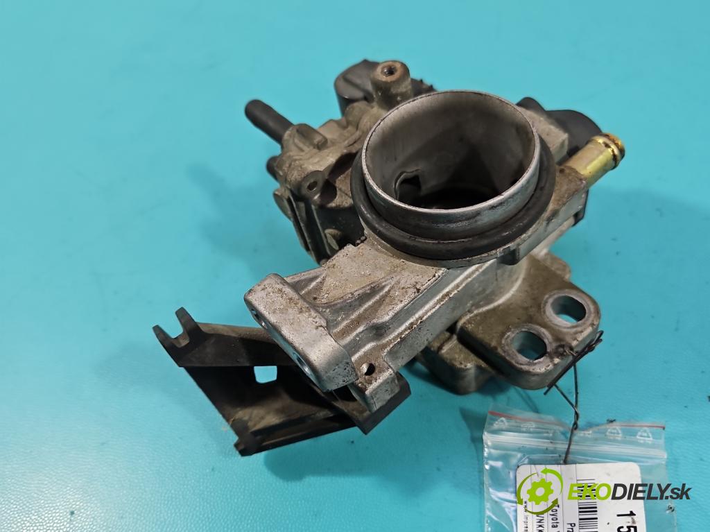 Toyota Yaris I 1999-2005 1.0 vvti 65 HP manual 48 kW 998 cm3 5- klapka 89452-0D010 (Škrtiaca klapka)