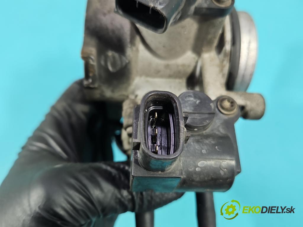 Toyota Yaris I 1999-2005 1.0 vvti 65 HP manual 48 kW 998 cm3 5- klapka 89452-0D010 (Škrtiaca klapka)