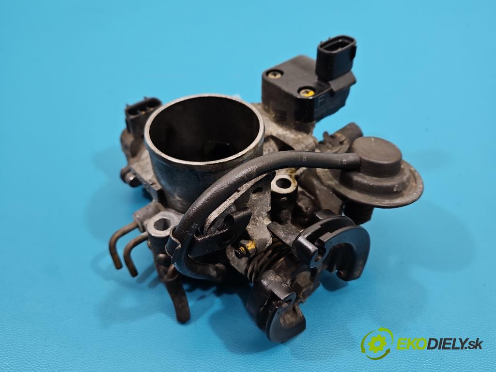 Toyota Rav4 I 1994-2000 2.0 16V 128 HP manual 94 kW 1998 cm3 3- klapka 22270-74270 (Škrtiaca klapka)