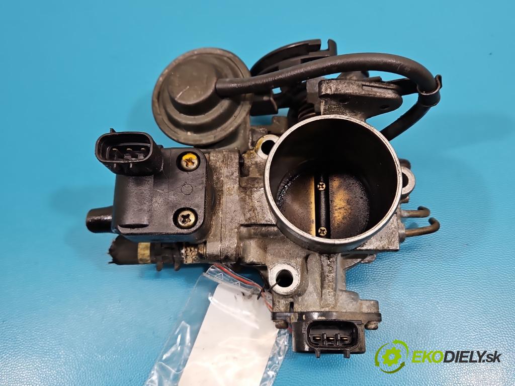 Toyota Rav4 I 1994-2000 2.0 16V 128 HP manual 94 kW 1998 cm3 3- klapka 22270-74270 (Škrtiaca klapka)