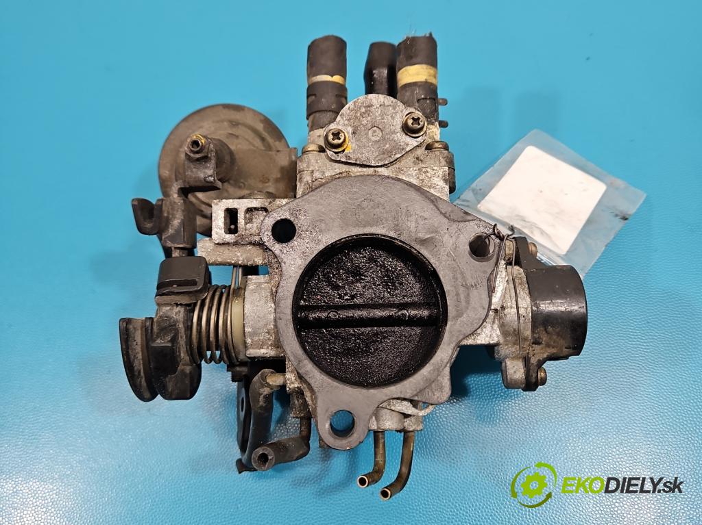 Toyota Rav4 I 1994-2000 2.0 16V 128 HP manual 94 kW 1998 cm3 3- klapka 22270-74270 (Škrtiaca klapka)