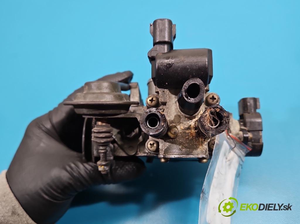 Toyota Rav4 I 1994-2000 2.0 16V 128 HP manual 94 kW 1998 cm3 3- klapka 22270-74270 (Škrtiaca klapka)