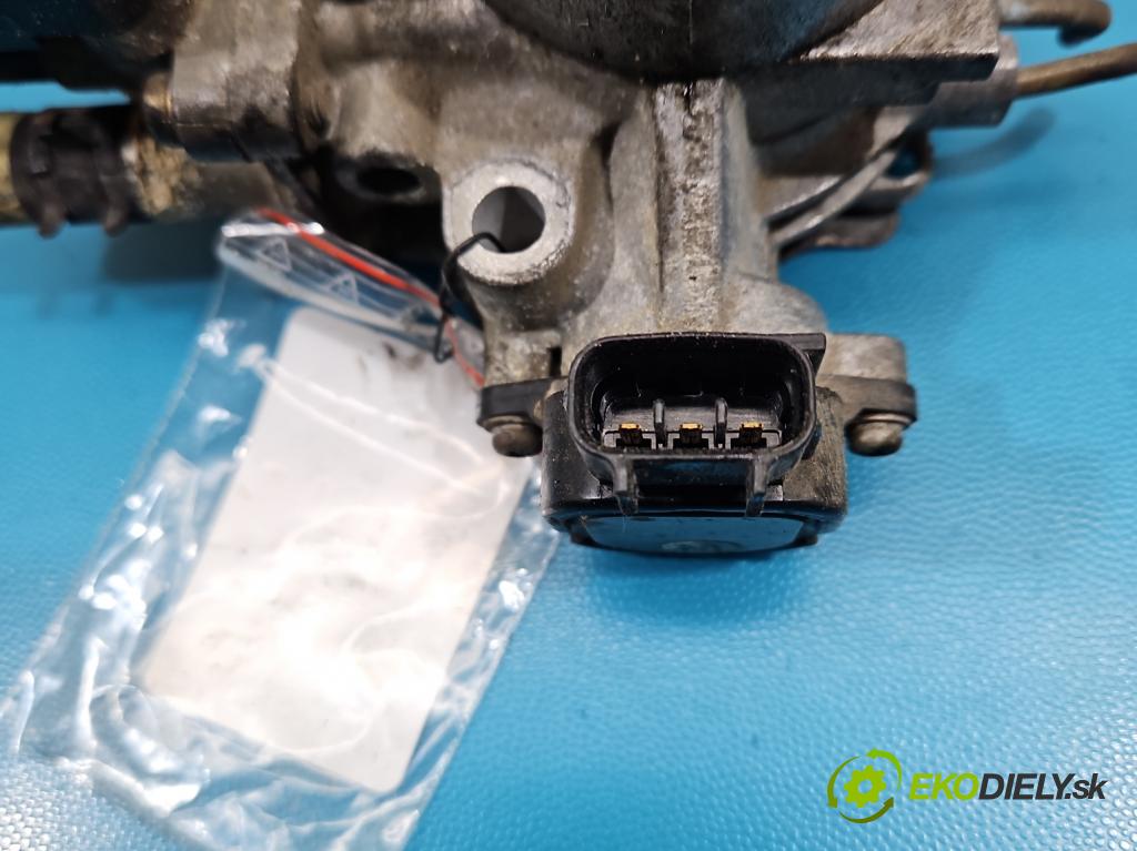 Toyota Rav4 I 1994-2000 2.0 16V 128 HP manual 94 kW 1998 cm3 3- klapka 22270-74270 (Škrtiaca klapka)