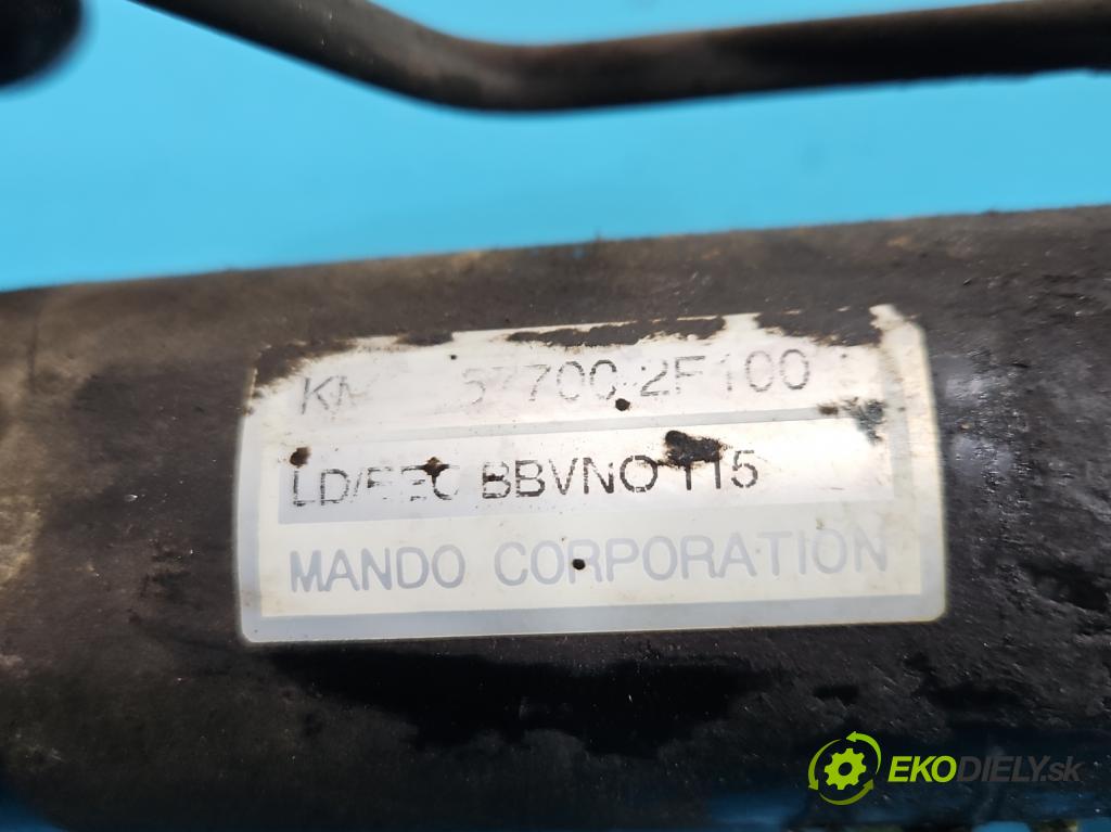 Kia Cerato 2004-2008 1.6 crdi 115 HP manual 84.6 kW 1582 cm3 5- Ozubené kolo: volant 57700-2F100