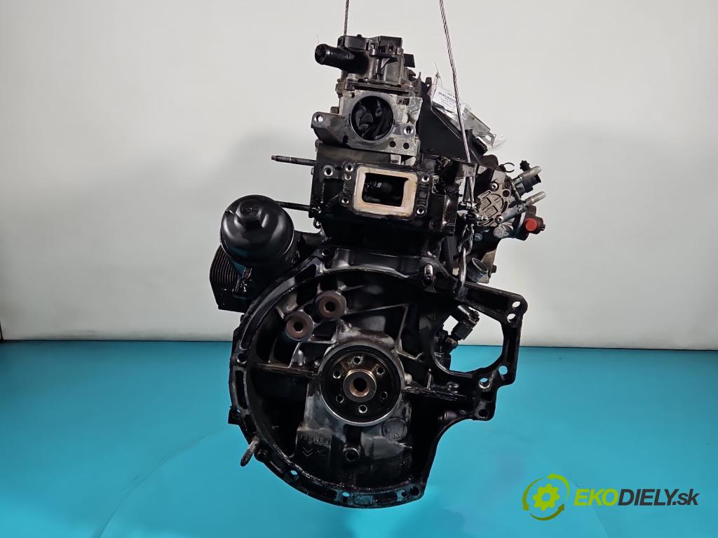 Peugeot 208 I 2012-2019 1.4 hdi 68 hp manual 50 kW 1398 cm3 5- motor diesla 8H01