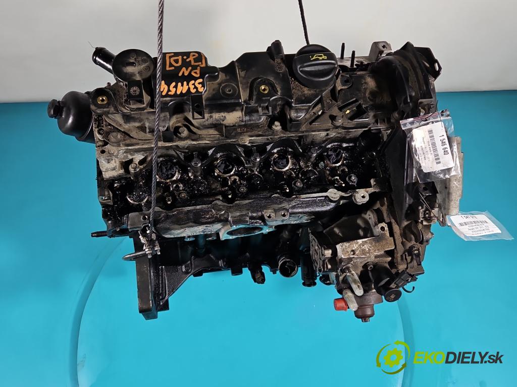 Peugeot 208 I 2012-2019 1.4 hdi 68 HP manual 50 kW 1398 cm3 5- motor diesla 8H01