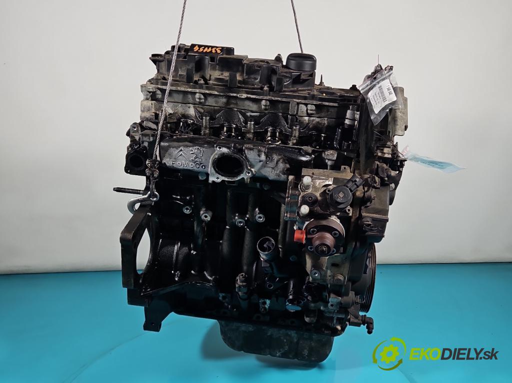 Peugeot 208 I 2012-2019 1.4 hdi 68 hp manual 50 kW 1398 cm3 5- motor diesla 8H01