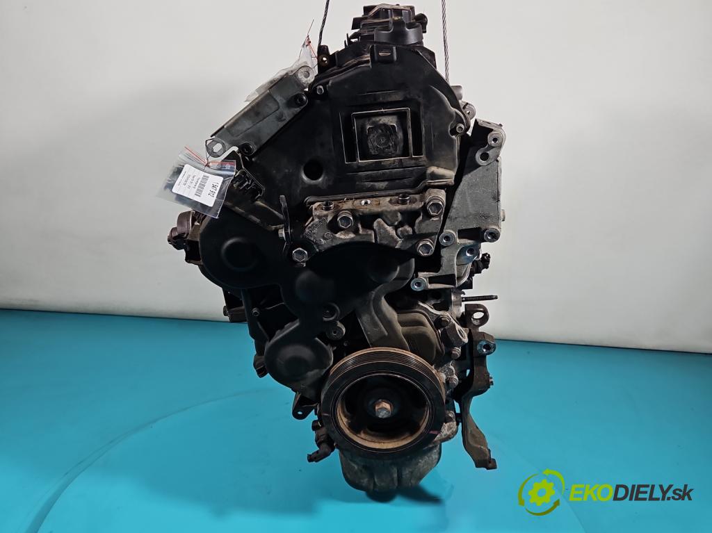 Peugeot 208 I 2012-2019 1.4 hdi 68 hp manual 50 kW 1398 cm3 5- motor diesla 8H01