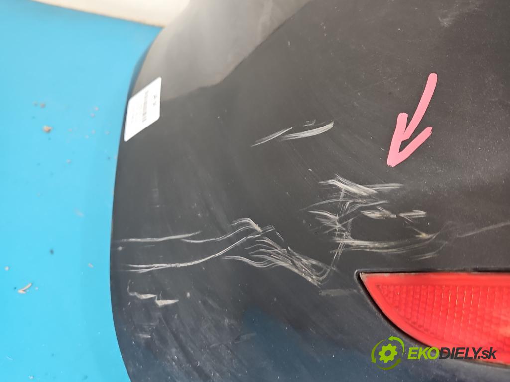 Seat Leon II 2005-2012 1.6 SR 102 hp manual 75 kW 1595 cm3 5- nárazník zadní 1P0807421 (Klika dveří ostatní)