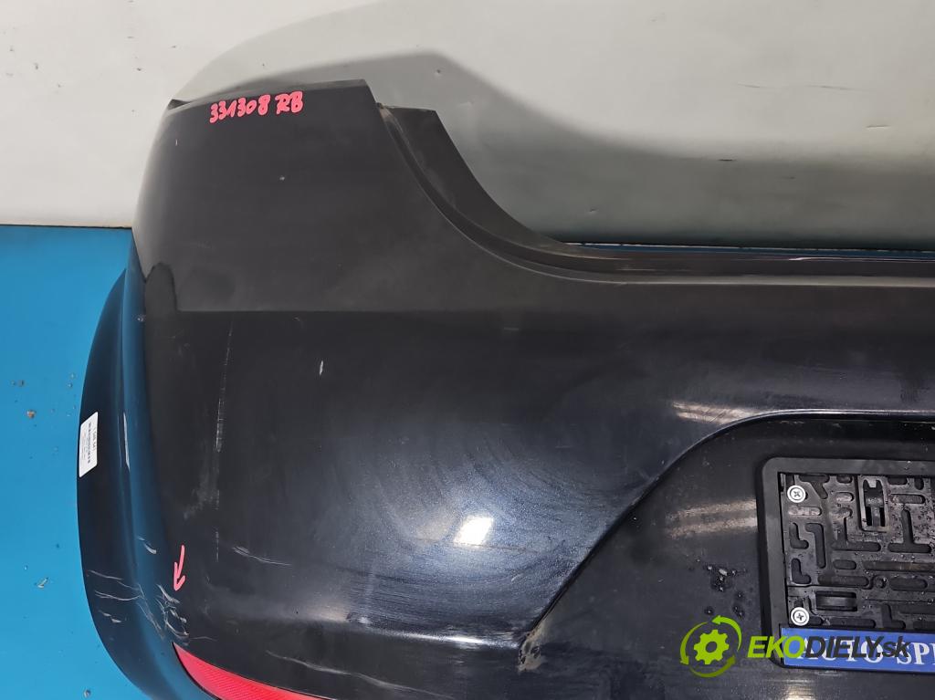 Seat Leon II 2005-2012 1.6 SR 102 hp manual 75 kW 1595 cm3 5- nárazník zadní 1P0807421 (Klika dveří ostatní)