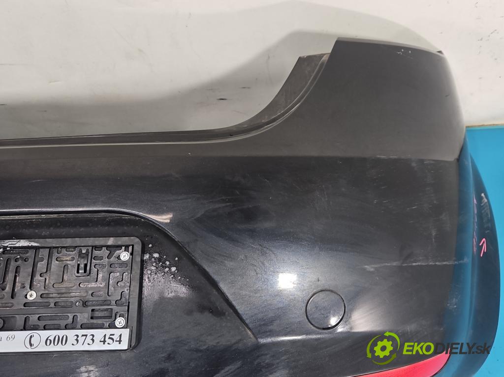 Seat Leon II 2005-2012 1.6 SR 102 hp manual 75 kW 1595 cm3 5- nárazník zadní 1P0807421 (Klika dveří ostatní)