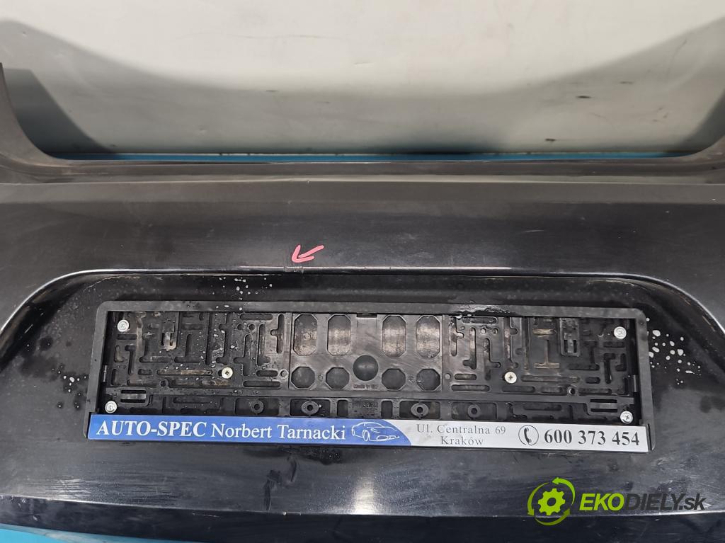 Seat Leon II 2005-2012 1.6 SR 102 hp manual 75 kW 1595 cm3 5- nárazník zadní 1P0807421 (Klika dveří ostatní)