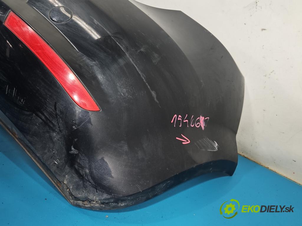 Seat Leon II 2005-2012 1.6 SR 102 hp manual 75 kW 1595 cm3 5- nárazník zadní 1P0807421 (Klika dveří ostatní)