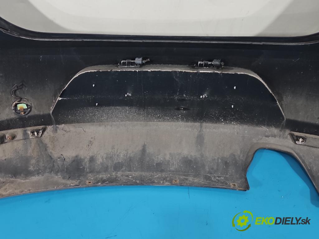 Seat Leon II 2005-2012 1.6 SR 102 hp manual 75 kW 1595 cm3 5- nárazník zadní 1P0807421 (Klika dveří ostatní)