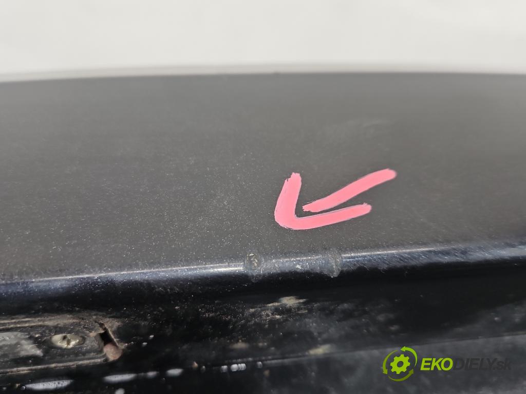 Seat Leon II 2005-2012 1.6 SR 102 hp manual 75 kW 1595 cm3 5- nárazník zadní 1P0807421 (Klika dveří ostatní)