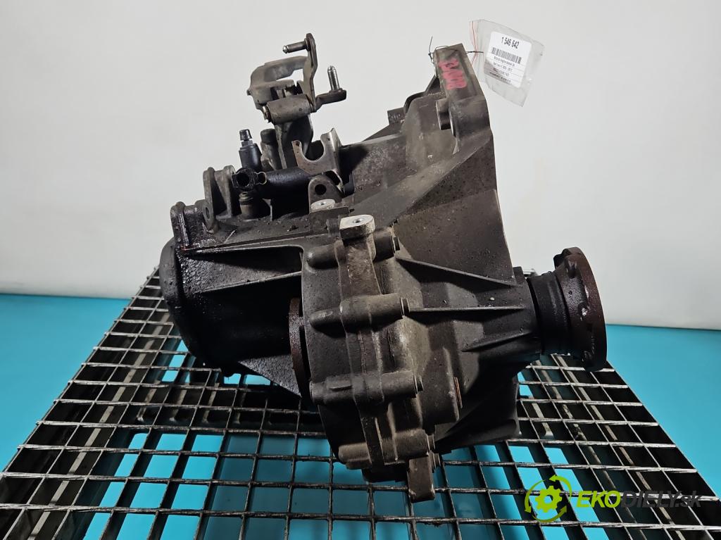 Seat Leon II 2005-2012 1.6 SR 102 HP manual 75 kW 1595 cm3 5- prevodovka stupeň,rýchlosť manual GVY