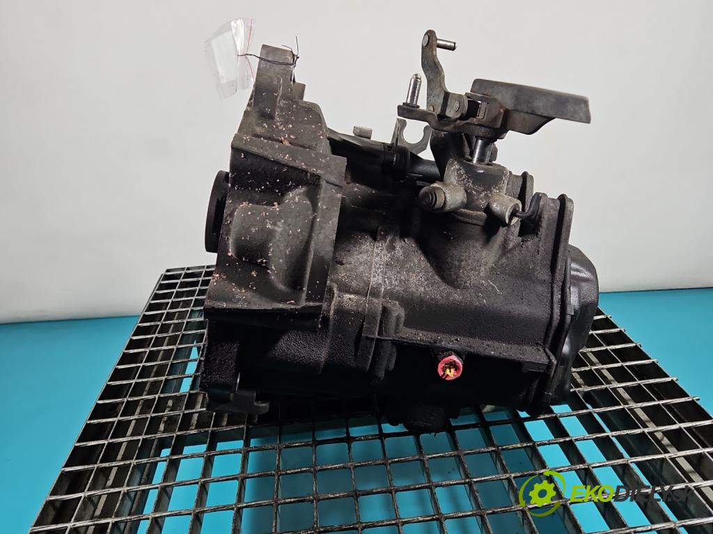 Seat Leon II 2005-2012 1.6 SR 102 HP manual 75 kW 1595 cm3 5- prevodovka stupeň,rýchlosť manual GVY