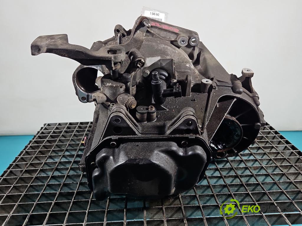 Seat Leon II 2005-2012 1.6 SR 102 HP manual 75 kW 1595 cm3 5- prevodovka stupeň,rýchlosť manual GVY