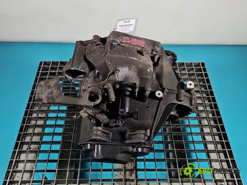 Seat Leon II 2005-2012 1.6 SR 102 HP manual 75 kW 1595 cm3 5- prevodovka stupeň,rýchlosť manual GVY