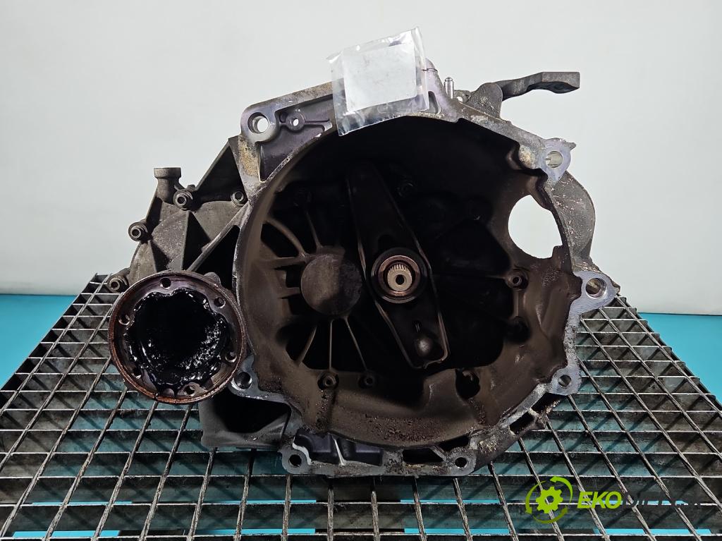 Seat Leon II 2005-2012 1.6 SR 102 HP manual 75 kW 1595 cm3 5- prevodovka stupeň,rýchlosť manual GVY