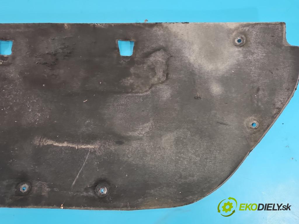 Toyota Yaris I 1999-2005 1.0 vvti 65 hp manual 48 kW 998 cm3 5- zvuková izolace kapoty