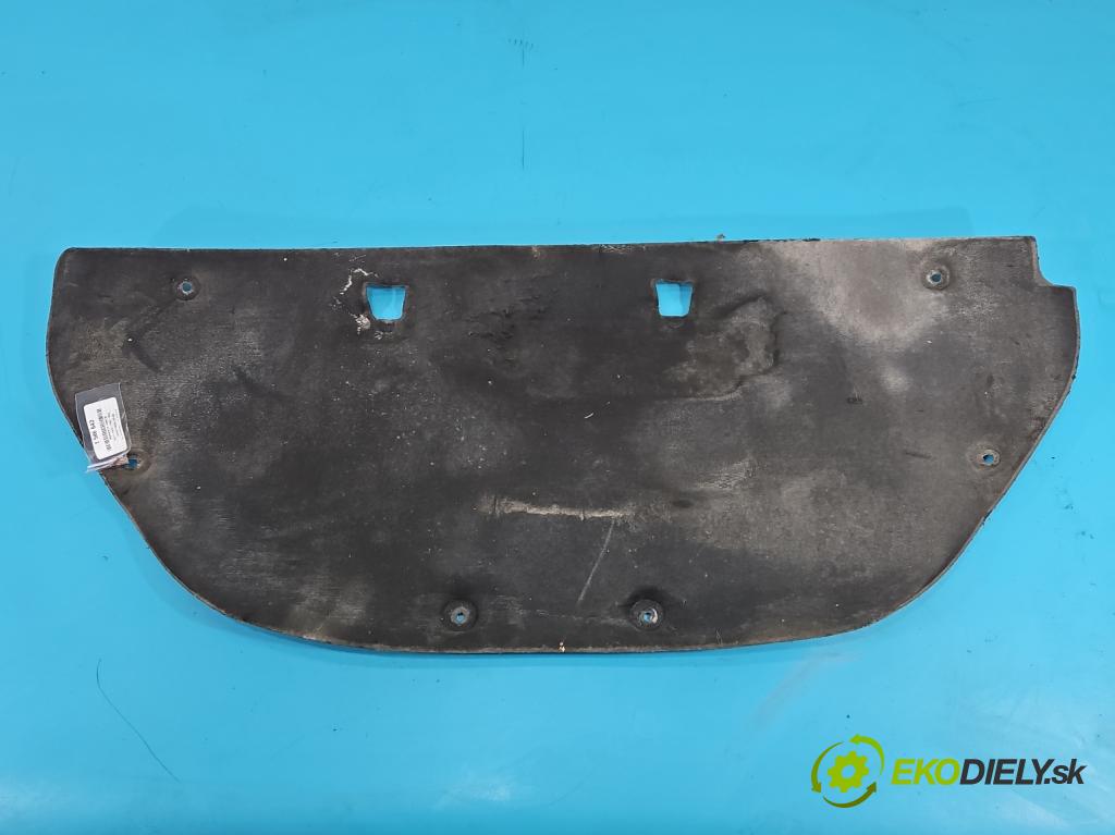 Toyota Yaris I 1999-2005 1.0 vvti 65 hp manual 48 kW 998 cm3 5- zvuková izolace kapoty 