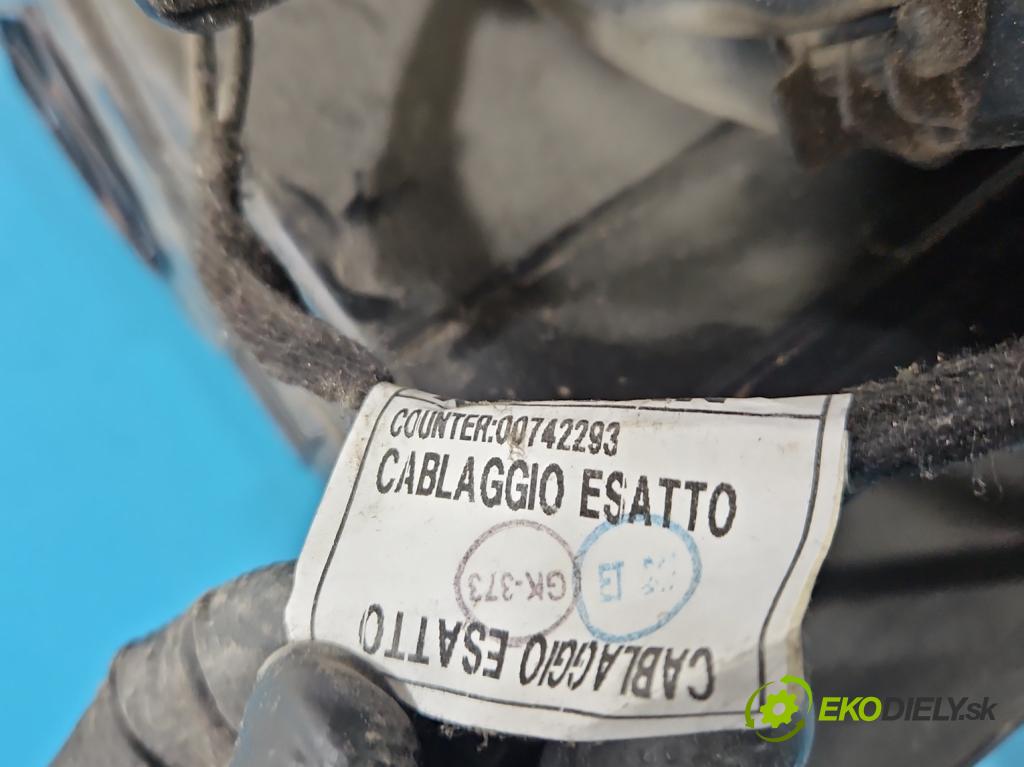 Fiat Ducato IV 2014- 2.0 jtd 116 hp manual 85 kW 1956 cm3 5- radiátor 5E9320100 (Radiátor topení)