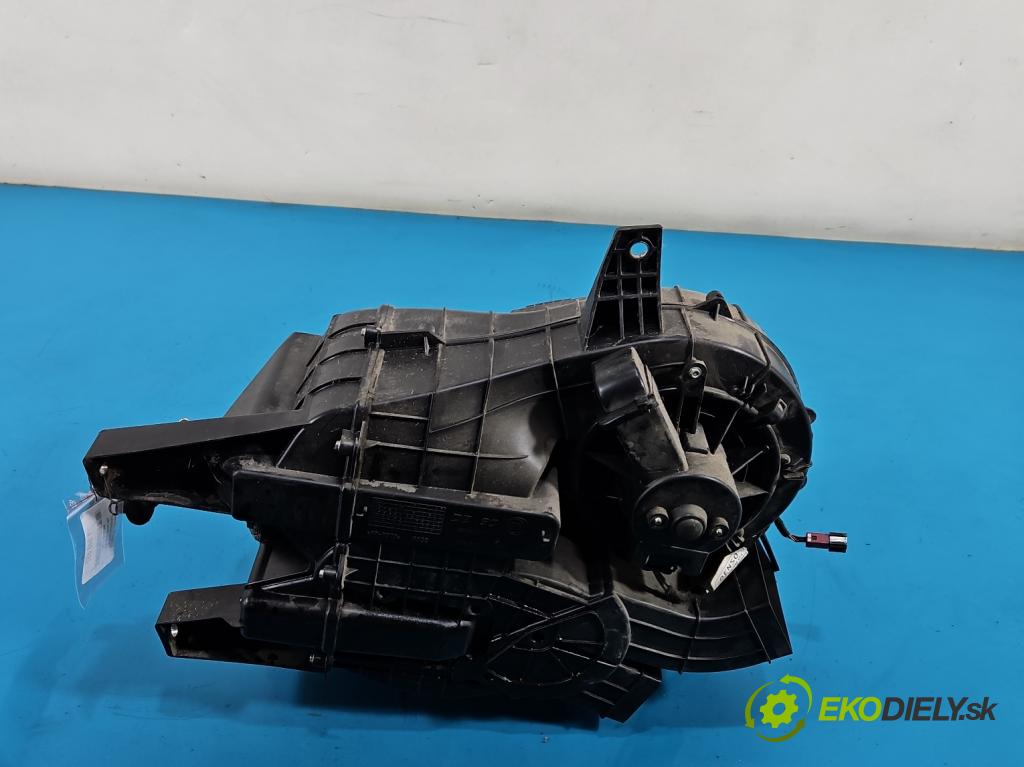 Fiat Ducato IV 2014- 2.0 jtd 116 hp manual 85 kW 1956 cm3 5- radiátor 5E9320100 (Radiátor topení)